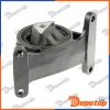 Support Moteur gauche pour JEEP | 52058937, FZ91104