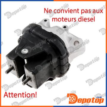 Support Moteur droite gauche pour CHRYSLER | 04578046AF