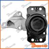 Support Moteur droite pour PEUGEOT | 001-10-28609, 00516309