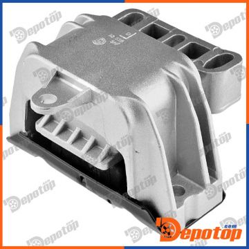 Support Moteur avant gauche pour SKODA AUDI VW | 1J0199555AK