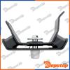 Support Moteur arriére pour TOYOTA | 12371-67060