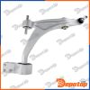 Bras Des Suspension avant inferieur gauche pour ALFA ROMEO | 15-160500011, 35278