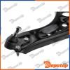 Bras Des Suspension avant droite pour AUDI | 02TC224, 6-958