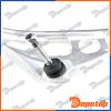 Bras Des Suspension avant gauche pour BMW | 31105, 31153