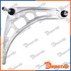 Bras Des Suspension avant inferieur droite pour BMW | 001-10-23044, 001-10-23178