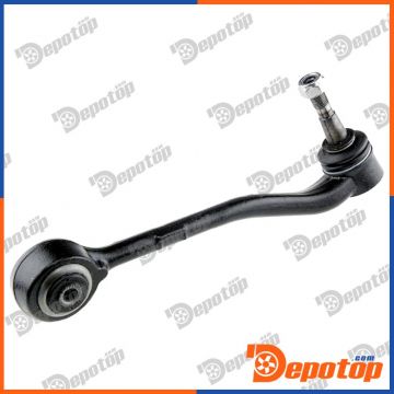 Bras Des Suspension avant arrière inferieur gauche pour BMW | 001-10-24194, 03TC666