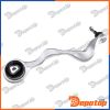 Bras Des Suspension avant gauche pour BMW | 001-10-25409, 001-10-25410