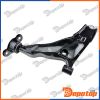 Bras Des Suspension avant droite pour MITSUBISHI | ZWD-CH-002, MR554376