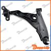 Bras Des Suspension avant droite pour MITSUBISHI | ZWD-CH-002, MR554376