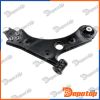 Bras Des Suspension avant gauche pour JEEP | 40-09190, 97JP15543