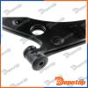 Bras Des Suspension avant gauche pour JEEP | 40-09190, 97JP15543