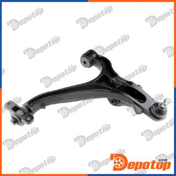 Bras Des Suspension avant inferieur gauche pour JEEP | 20-23645, 35TC667