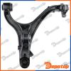 Bras Des Suspension avant inferieur gauche pour JEEP | 20-23645, 35TC667