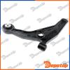 Bras Des Suspension avant droite pour FIAT | ZWD-CH-044, 4766424AD