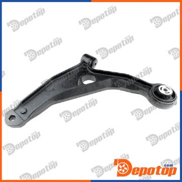 Bras Des Suspension avant gauche pour FIAT | ZWD-CH-045, 4766423AD