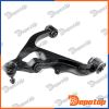 Bras Des Suspension avant droite pour DODGE | 20-27152, DO-358