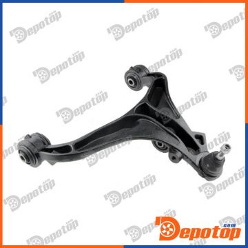 Bras Des Suspension droite pour JEEP | 20-27030, 40-12484