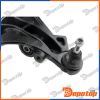 Bras Des Suspension droite pour JEEP | 20-27030, 40-12484