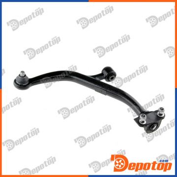 Bras Des Suspension gauche pour CITROEN | 40-09611, 96-00541-2