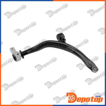 Bras Des Suspension gauche pour CITROEN | 11-160500040, 40-08367