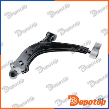 Bras Des Suspension gauche pour CITROEN | 04TC153, 04TC155