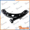 Bras Des Suspension inferieur droite pour DAIHATSU | 048566B, 2N-CA-3304