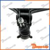 Bras Des Suspension gauche pour SSANGYONG | 48050, 0795174