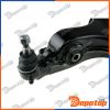 Bras Des Suspension gauche pour SSANGYONG | 48050, 0795174