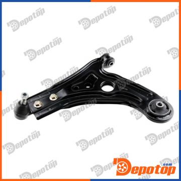 Bras Des Suspension gauche pour CHEVROLET | 0212-0037, 043106B