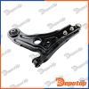 Bras Des Suspension droite pour CHEVROLET | 0212-0036, 043107B