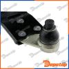 Bras Des Suspension droite pour FORD | 001-10-25608, 20-24185