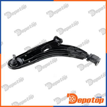 Bras Des Suspension gauche pour FIAT | 13WP4671F, 96-00031