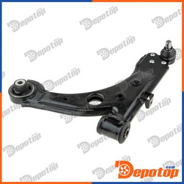 Bras Des Suspension gauche pour FIAT | 40-00778, 97FT10528