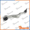 Bras Des Suspension inferieur droite pour MERCEDES | 001-10-23604, 49554