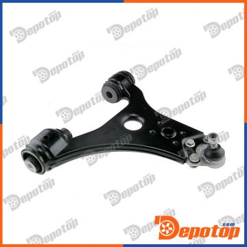 Bras Des Suspension inferieur droite pour MERCEDES | 001-10-19230, 001-10-22673