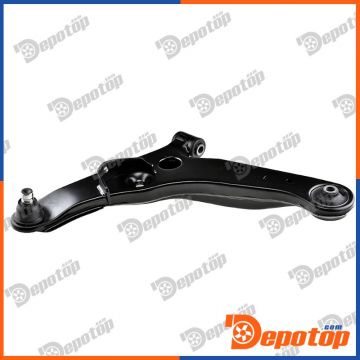 Bras Des Suspension inferieur gauche pour MITSUBISHI | 16TC467, 20-27077