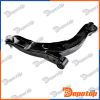 Bras Des Suspension inferieur gauche pour MAZDA | 14TC405, 20-26863