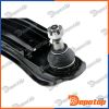 Bras Des Suspension inferieur droite pour NISSAN | 18TC532, 20-02436-1