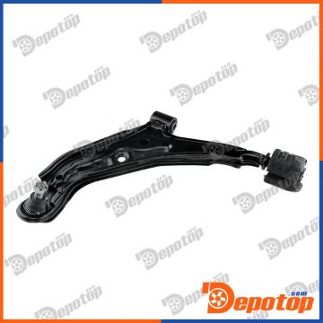 Bras Des Suspension inferieur gauche pour NISSAN | 18TC531, 20-02436-2