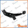 Bras Des Suspension inferieur gauche pour NISSAN | 18TC531, 20-02436-2