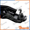 Bras Des Suspension inferieur droite pour NISSAN | 18TC468, 20-02446-1