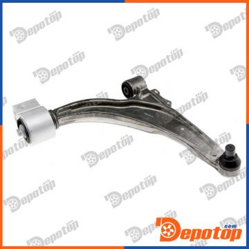 Bras Des Suspension inferieur droite pour OPEL | 027262014576-01, 027263014576-02