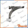 Bras Des Suspension inferieur droite pour OPEL | 027262014576-01, 027263014576-02