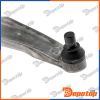 Bras Des Suspension inferieur droite pour OPEL | 027262014576-01, 027263014576-02