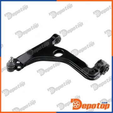 Bras Des Suspension inferieur gauche pour OPEL | 5-925, 19TC721