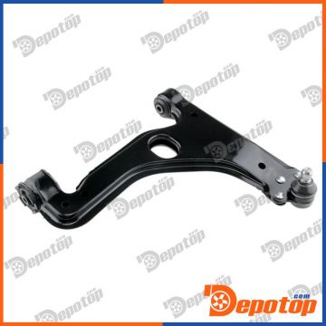 Bras Des Suspension inferieur droite pour OPEL | 5-924, 19TC722