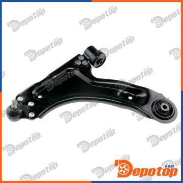 Bras Des Suspension inferieur gauche pour OPEL | 40-02693, 87-0873