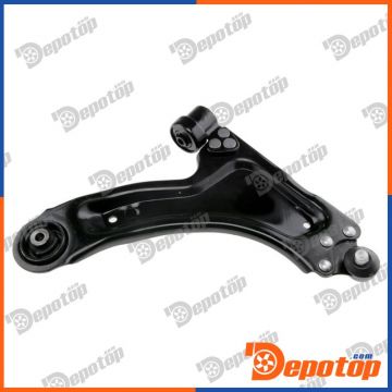 Bras Des Suspension inferieur droite pour OPEL | 40-02692, 87-0874