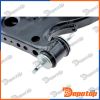 Bras Des Suspension inferieur droite pour OPEL | ZWD-PL-034, 39021473