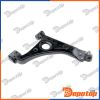 Bras Des Suspension inferieur droite pour OPEL | 40-01818, 97OP13917